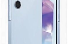 Samsung Galaxy A55 256Go Bleu ciel