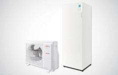 pompe à chaleur Atlantic - Atlantic Alfea Extensa Duo A.I. 6 kW