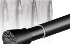tringle à rideau sans percer - Tringle à rideau sans percer Rod&Trikin
