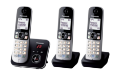Panasonic KX-TG6823FRB DECT