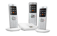 Gigaset CL660A Trio