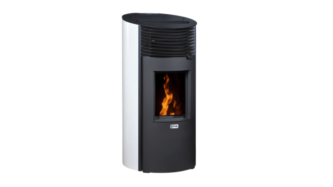 Etna Luxe Roméo 8 kW 2 poêle à granulés étanche - Etna Luxe Roméo 8 kW