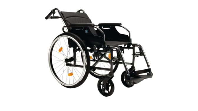Vermeiren D200 4 fauteuil roulant - Vermeiren D200