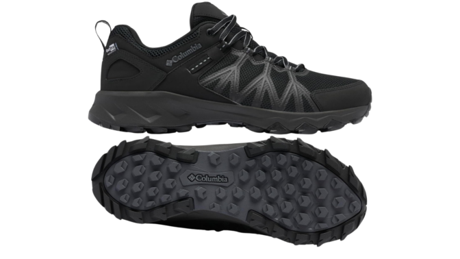 Columbia Peakfreak 2 Outdry 4 chaussures de marche nordique - Columbia Peakfreak 2 Outdry