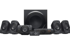enceinte PC - Logitech Z906
