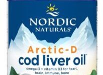 Nordic Naturals Arctic-D Cod Liver Oil