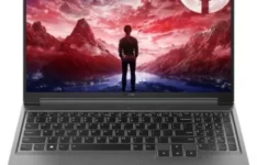 PC portable pour montage vidéo - Lenovo Legion S5 16ARP9