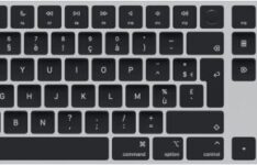Apple Magic Keyboard Full Size MXK83F