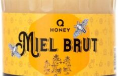 Q Honey – Miel Brut de Colza
