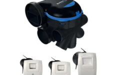 Aldes EasyHome Hygro Premium MW