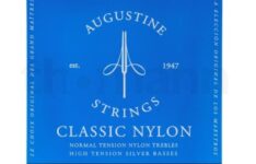 Augustine Concert Blue