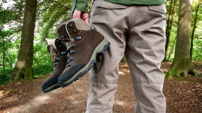 Les meilleures chaussures de randonnée 1 Les meilleures chaussures de randonnée