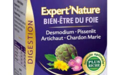 détox foie - Juvamine Expert’Nature Bien-Etre du Foie