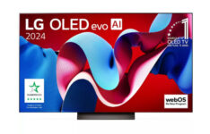 LG OLED77C4