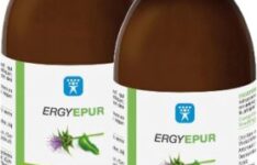 détox foie - Nutergia Ergy-epur