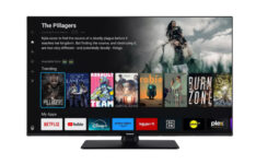 TV 4K à moins de 1000 euros - Panasonic TB-43W60AEZ