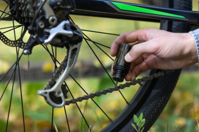 Les meilleurs lubrifiants chaîne vélo 1 Les meilleurs lubrifiants chaîne vélo