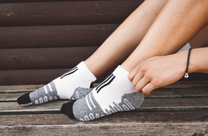 Les meilleures chaussettes anti-ampoules 1 Les meilleures chaussettes anti-ampoules
