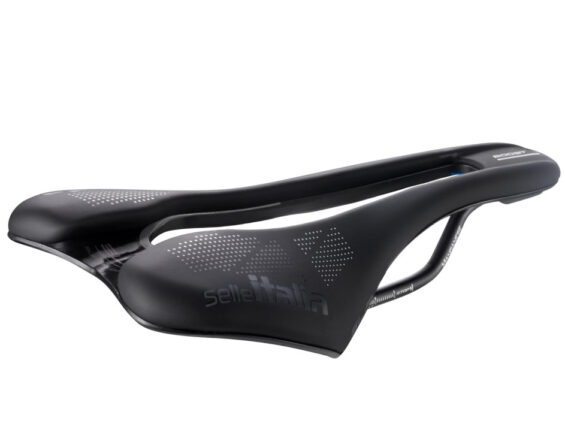 Selle Italia SLR Boost TM Superflow 2 selle de vélo de route longue distance - Selle Italia SLR Boost TM Superflow