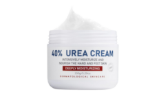 crème pour les pieds - Oukeya 40 % Urea Cream