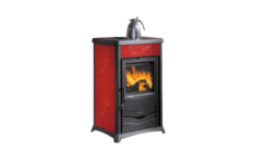 poêle à bois bouilleur - La Nordica TermoRossella Plus Evo 4.0 11 kW