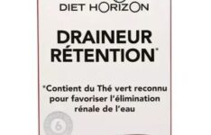 Diet Horizon Draineur Rétention