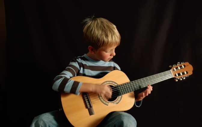 Les meilleures cordes pour guitare classique 1 Les meilleures cordes pour guitare classique