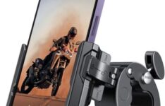 support de téléphone pour moto - Lamicall BP09-US-B