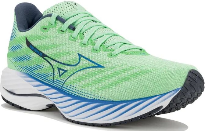 Mizuno Wave Rider 28 2 chaussures de running - Mizuno Wave Rider 28