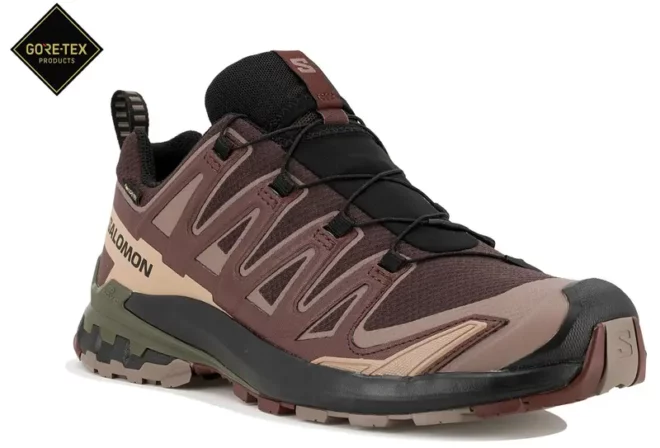Salomon XA PRO 3D v9 Gore-Tex 2 chaussures de randonnée - Salomon XA PRO 3D v9 Gore-Tex