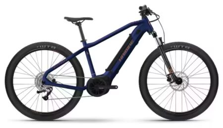  - Haibike Alltrack 4