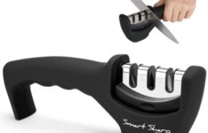 aiguiseur de couteaux - Lantana Smart Sharp