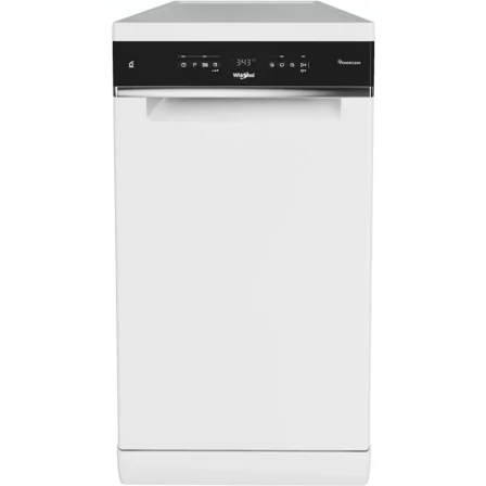 Whirlpool WSFO 3O34 PF 6ème Sens 3 lave-vaisselle avec tiroir à couverts - Whirlpool WSFO 3O34 PF 6ème Sens