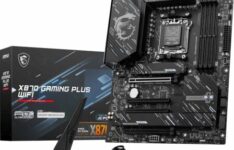 MSI X870 Gaming Plus WiFi 