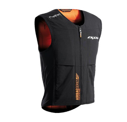 Ixon IX-Airbag U03 3 gilet airbag moto - Ixon IX-Airbag U03