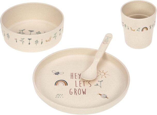 Lässig Garden Explorer 2 coffret repas bébé - Lässig Garden Explorer