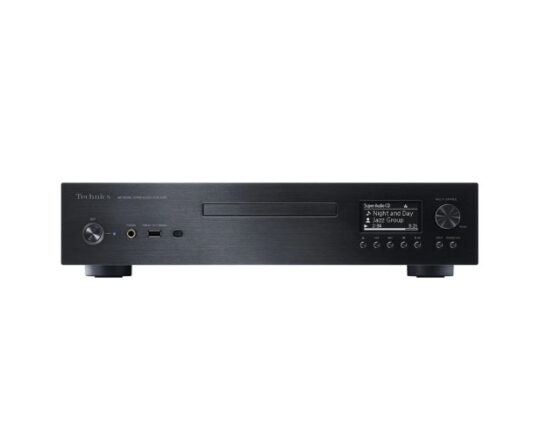 Technics SL-G700M2E-K 4 streamer HiFi audiophile - Technics SL-G700M2E-K
