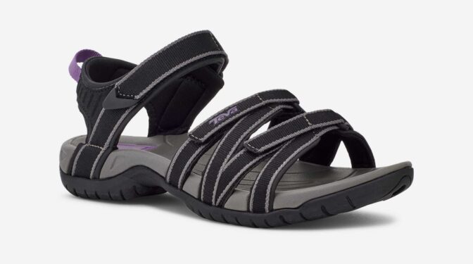 Teva Tirra 5 sandales de randonnée pour femme - Teva Tirra