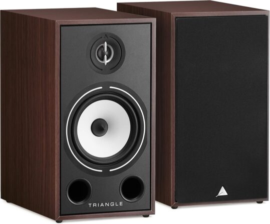 Triangle Borea BR03 2 enceinte bibliothèque - Triangle Borea BR03