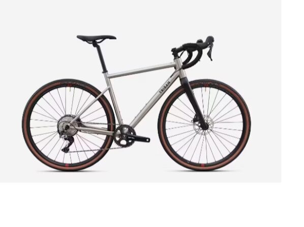 Triban GRVL 900 2 gravel bike - Triban GRVL 900