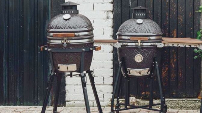 Les meilleurs barbecues Kamado 1