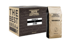 Note D’Espresso Arabica