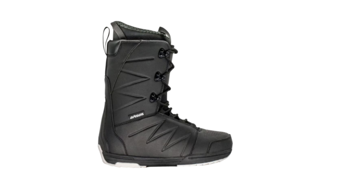 Airtracks Star Black 5 boots snowboard homme - Airtracks Star Black