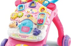VTech Super Trotteur Parlant 80-505685