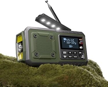  - Acta Berg Crank Radio