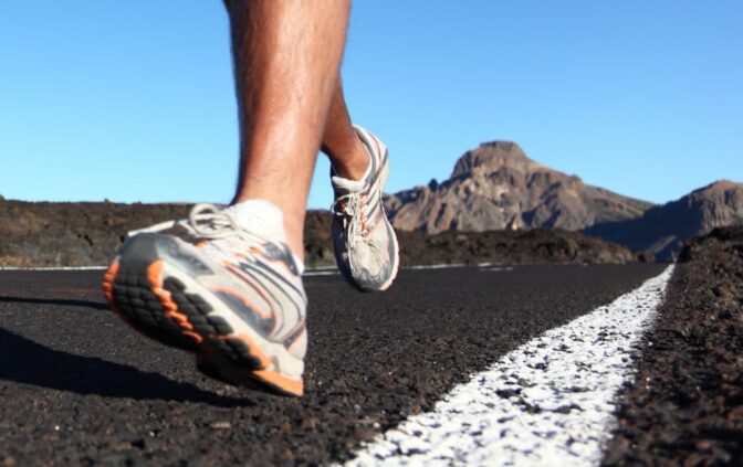 Les meilleures chaussures de running route et chemin 1 Les meilleures chaussures de running route et chemin