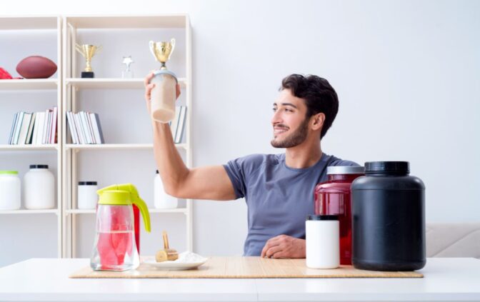 Les meilleurs compléments alimentaires pour la musculation 1 Les meilleurs compléments alimentaires pour la musculation