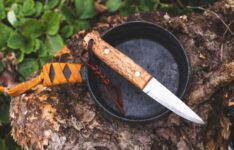 Les meilleurs couteaux bushcraft