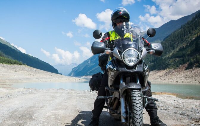 Les meilleurs gilets airbag moto 1 Les meilleurs gilets airbag moto