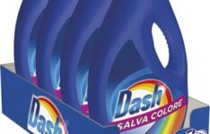 Dash Salva Colore (4 x 1250 mL)